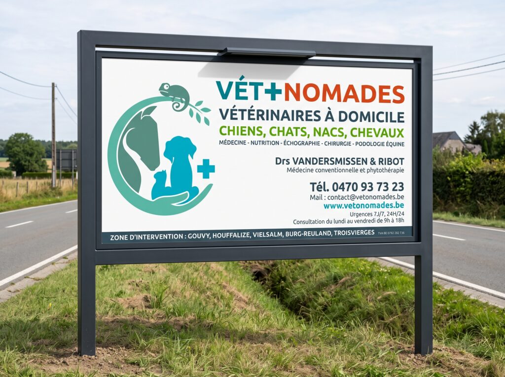 panneaux publicitaire